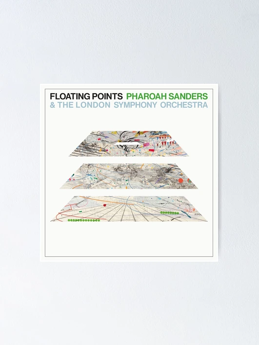 Amazon.com: Floating Points & Pharoah Sanders - Promises