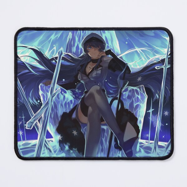 Item preview, General Esdeath designed and sold by Abhay Shahi.
