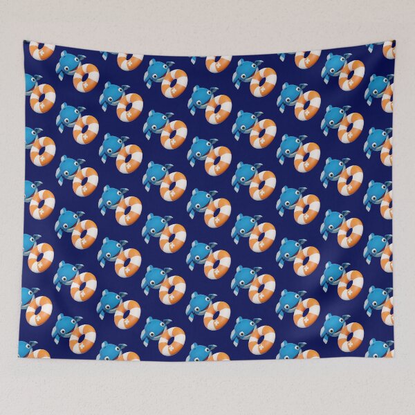 Item preview, GET YOUR EMOTIONS IN MOTION  Playful Whale   designed and sold by conradxbswatson.