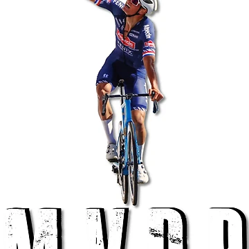 Aperçu de l'œuvre Mathieu van der Poel de Rabe-Racing