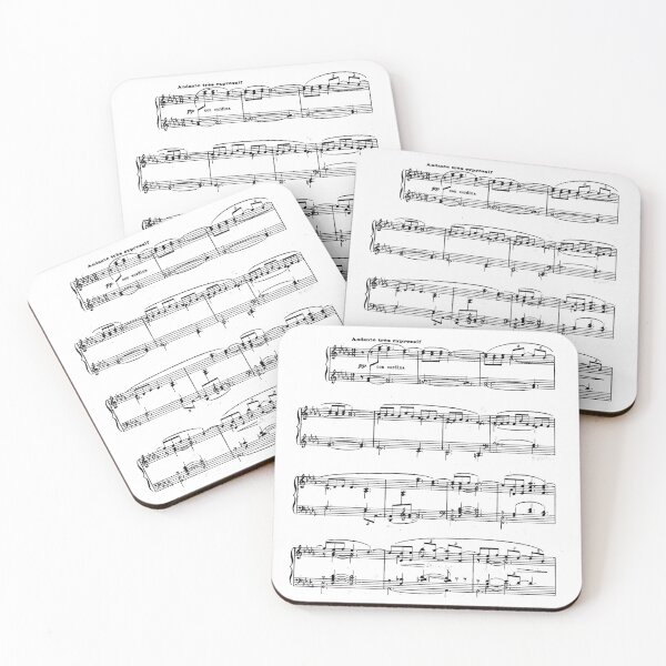 Artikelvorschau, Clair de Lune entworfen und verkauft von Musicianst0re.