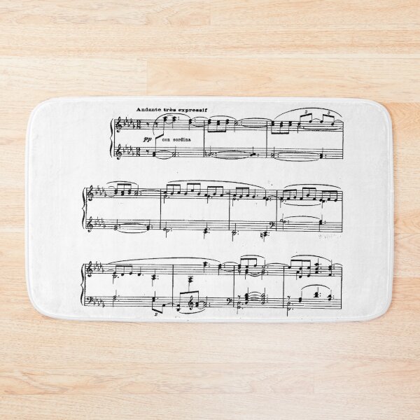 Artikelvorschau, Clair de Lune entworfen und verkauft von Musicianst0re.