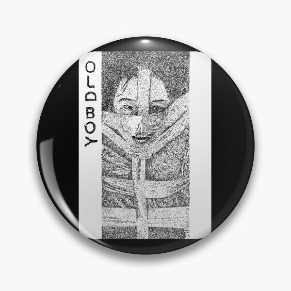 Item preview, OLDBOY DUCT TAPE Poster designed and sold by fieroiqfarel.