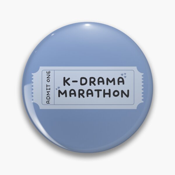 Item preview, K-Drama Marathon Ticket designed and sold by co-stars.