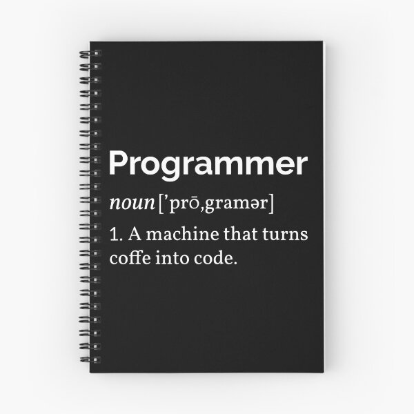 Item preview, Programmer Definition I designed and sold by Lemon Pepper.