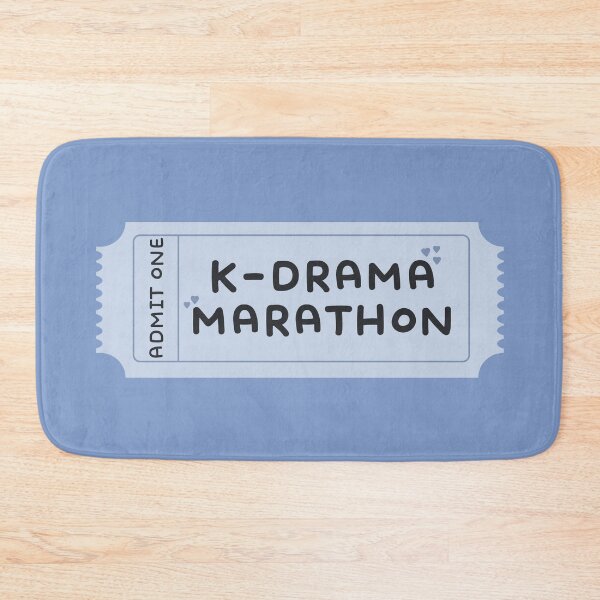 Item preview, K-Drama Marathon Ticket designed and sold by co-stars.