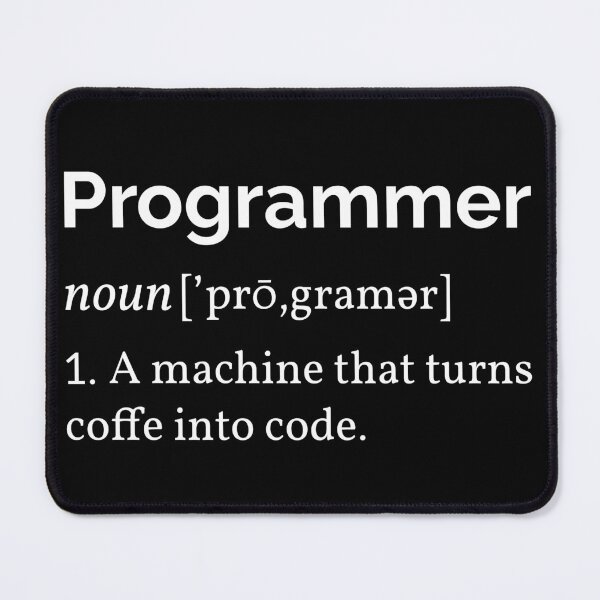 Item preview, Programmer Definition I designed and sold by Lemon Pepper.