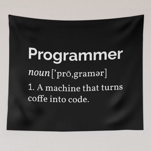 Item preview, Programmer Definition I designed and sold by Lemon Pepper.