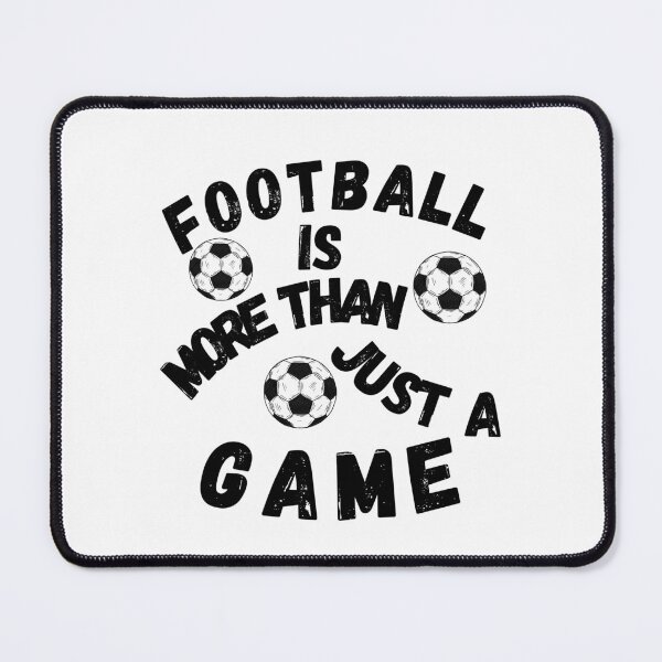 Item preview, Football is more than just a game.  designed and sold by Design Vibes.