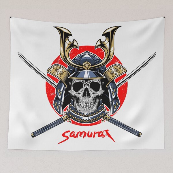 Item preview, Anime Sunset Samurai Warrior designed and sold by Emil1993.