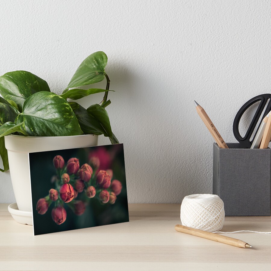 Item preview, Art Board Print designed and sold by Bianca-Jansen.