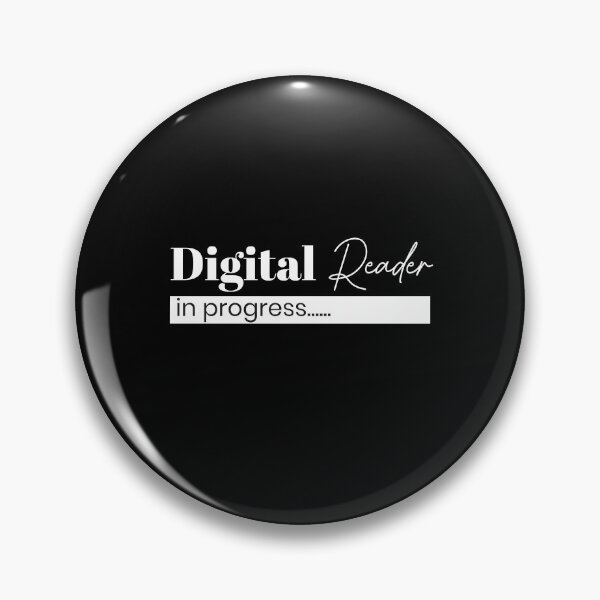 Item preview, Digital Reader in Progress designed and sold by IllustrT.