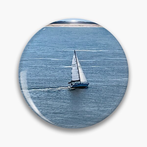 Item preview, Yacht off Nobbys  designed and sold by KazM.