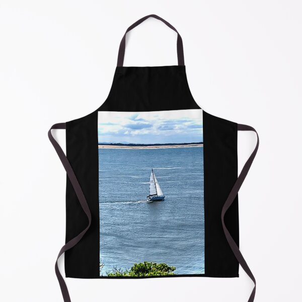 Item preview, Yacht off Nobbys designed and sold by KazM.