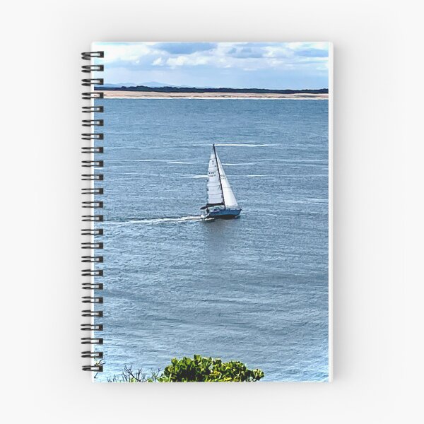 Item preview, Yacht off Nobbys  designed and sold by KazM.