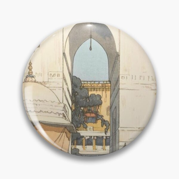 Item preview, Mughal palace designed and sold by JapanHeavenArt.