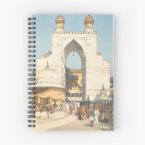 Item preview, Mughal palace designed and sold by JapanHeavenArt.