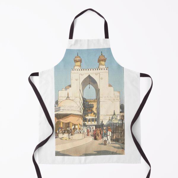 Item preview, Mughal palace designed and sold by JapanHeavenArt.