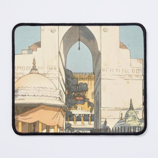 Item preview, Mughal palace designed and sold by JapanHeavenArt.