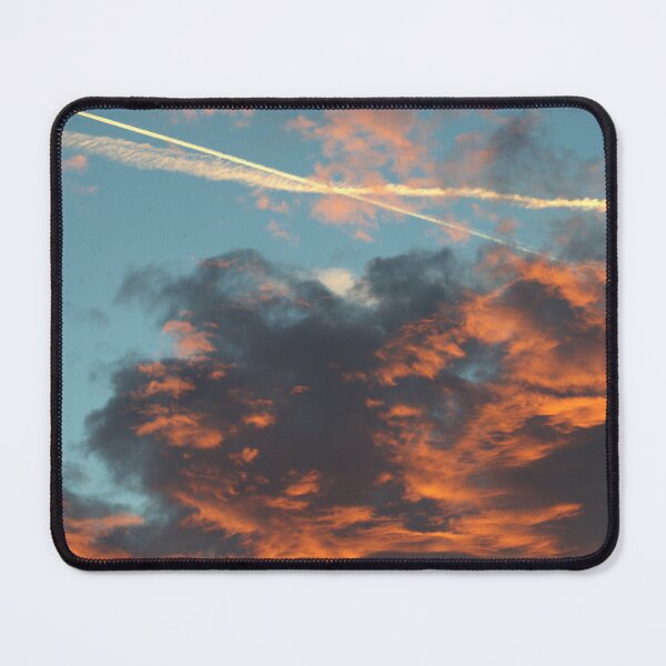 Item preview, Fiery Sunset designed and sold by MickArt1.