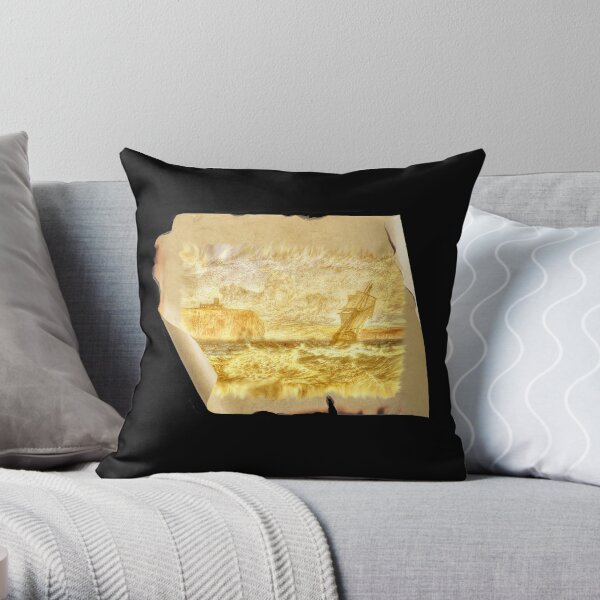 The Demeter Throw Pillow