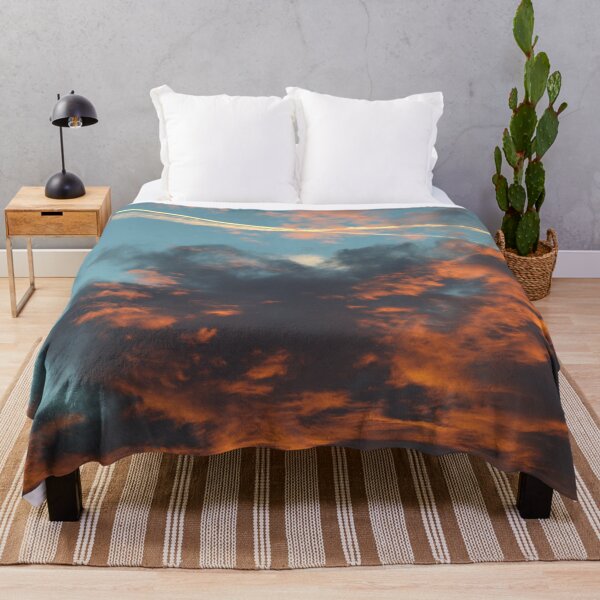 Item preview, Fiery Sunset designed and sold by MickArt1.