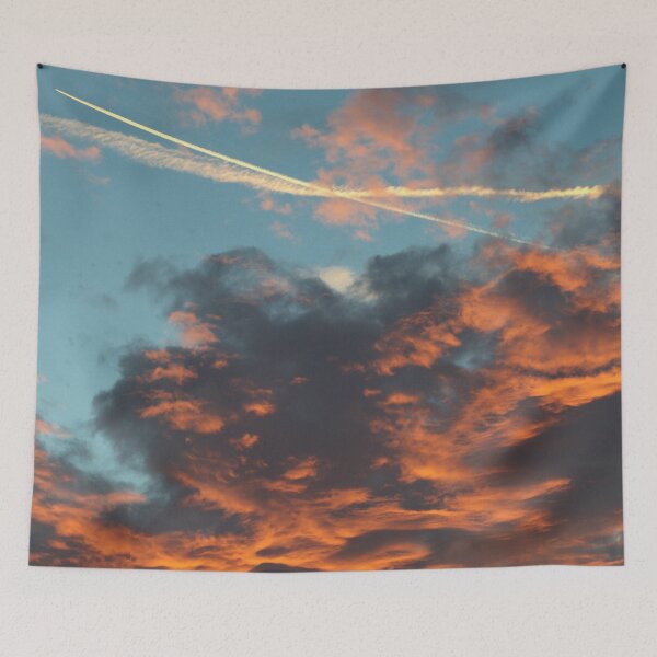 Item preview, Fiery Sunset designed and sold by MickArt1.