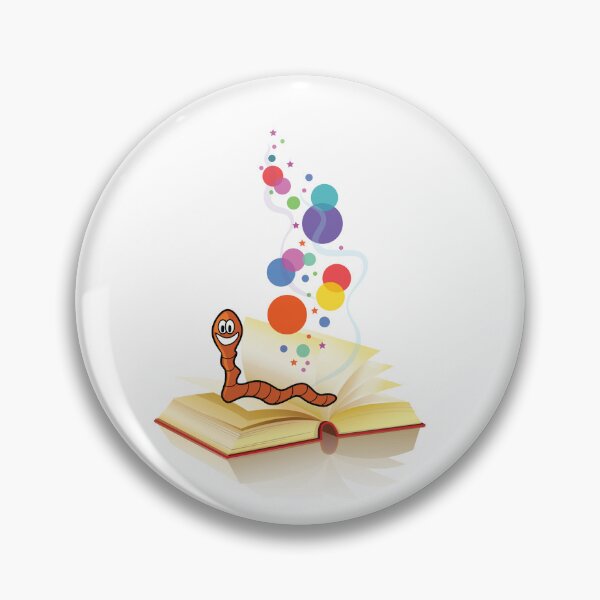 Item preview, Book Worm designed and sold by Mychap.
