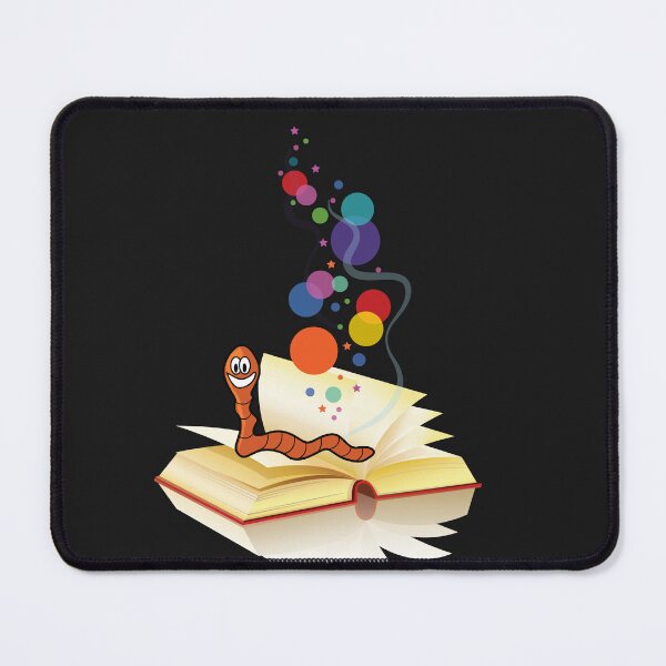 Item preview, Book Worm designed and sold by Mychap.