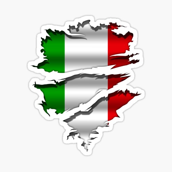 Cross with Italian flag by TimeToTakeBack on DeviantArt