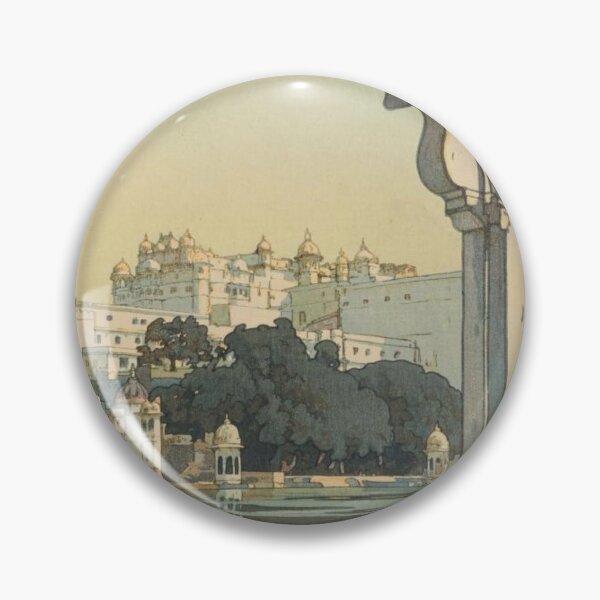 Item preview, Indian palace designed and sold by JapanHeavenArt.