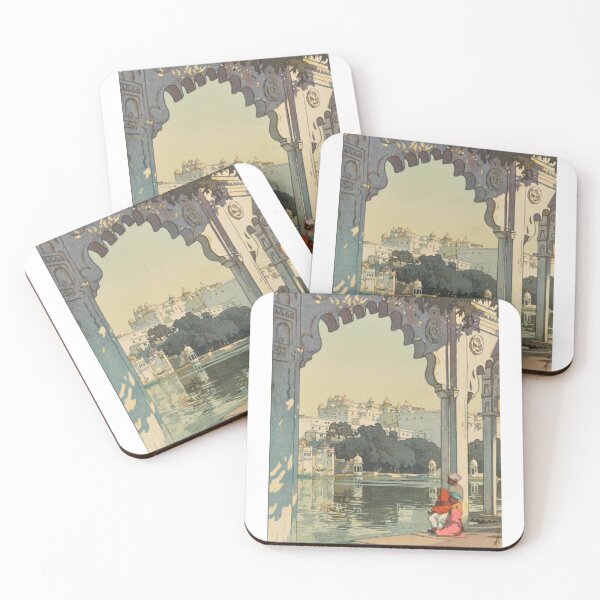 Item preview, Indian palace designed and sold by JapanHeavenArt.