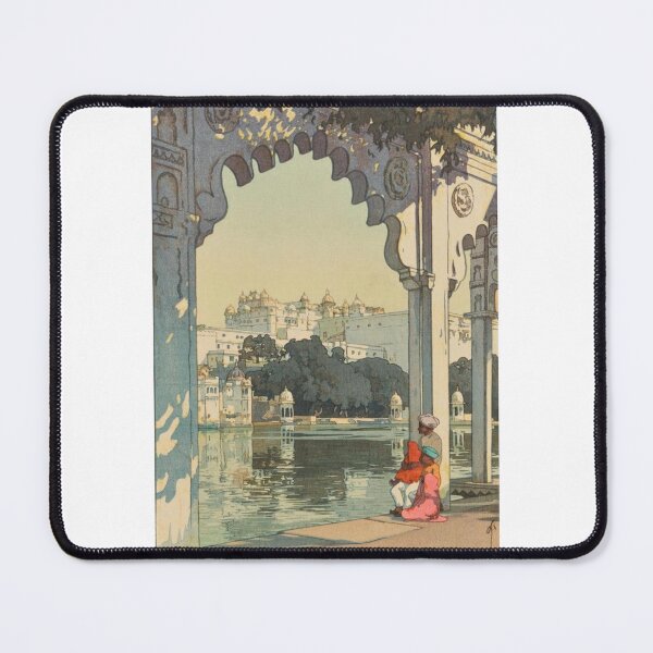 Item preview, Indian palace designed and sold by JapanHeavenArt.