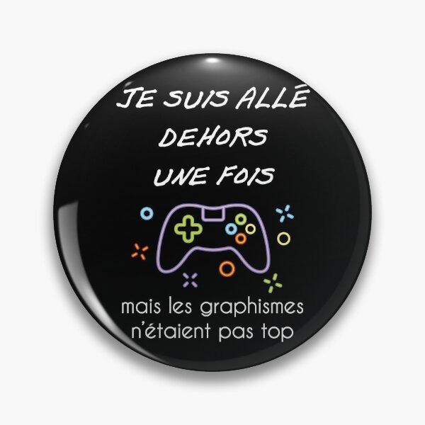 Item preview, funny gamer designed and sold by Catcrea.
