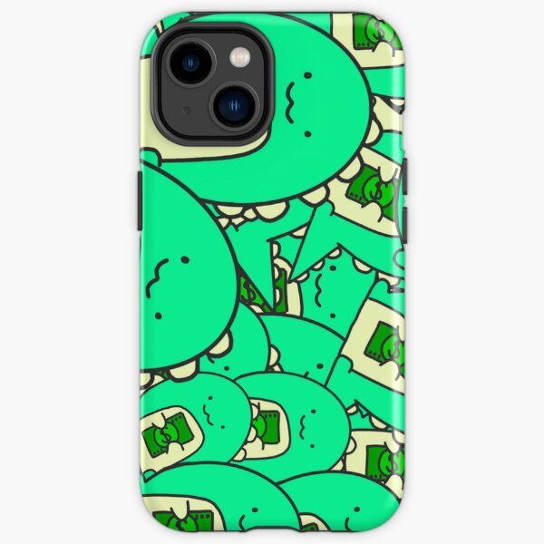 ZHC-Dino iPhone Robuste Hülle