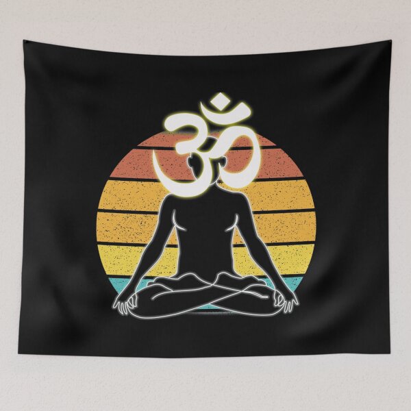 Item preview, OM MEDITATION Essential . designed and sold by fieroiqfarel.