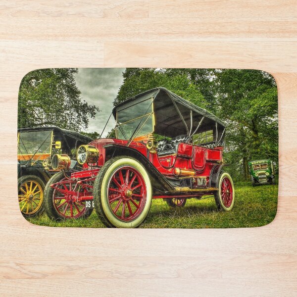Item preview, Stanley Steam Car designed and sold by Catchavista.