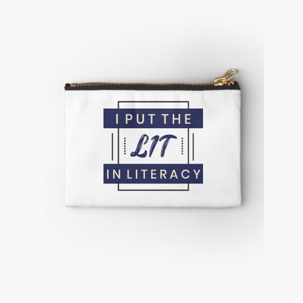 Item preview, I Put The LIT In Literacy designed and sold by IllustrT.