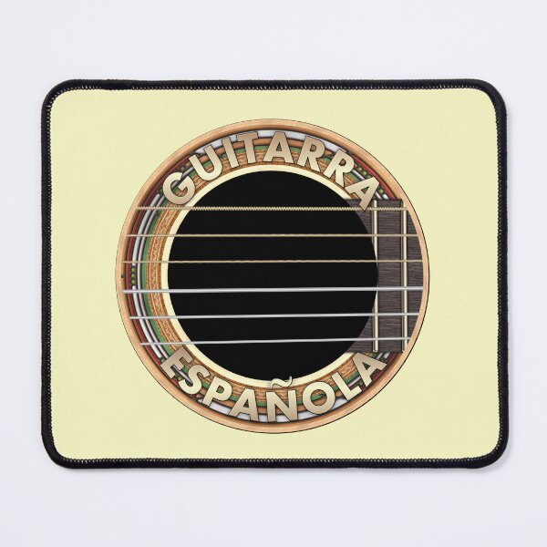 Item preview, Spanish Guitar Guitarra Espanola designed and sold by lisaberton.