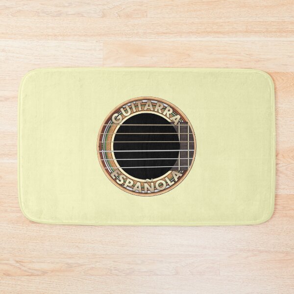 Item preview, Spanish Guitar Guitarra Espanola designed and sold by lisaberton.