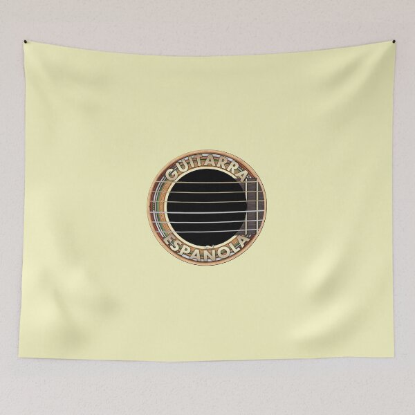 Item preview, Spanish Guitar Guitarra Espanola designed and sold by lisaberton.