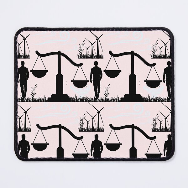 Item preview, Libra On The Move designed and sold by ChargedUpArt.