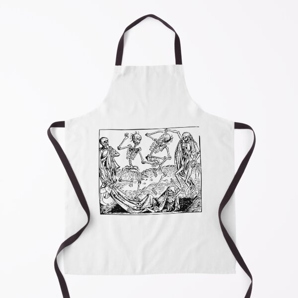 Item preview, Danse macabre Dance of Death designed and sold by iconikit.