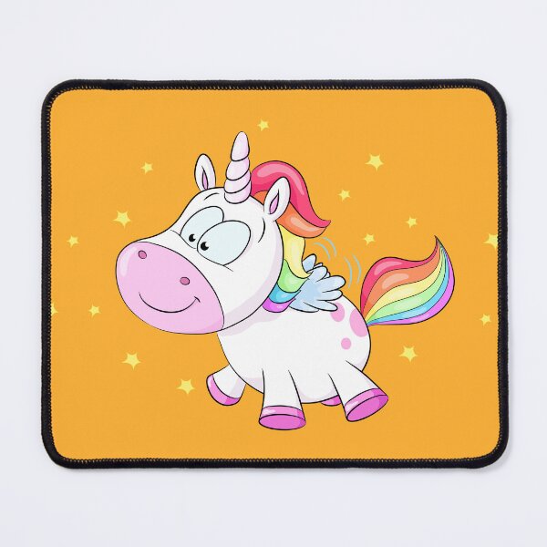 Item preview, Cute unicorn with stars designed and sold by Christine Wulf.