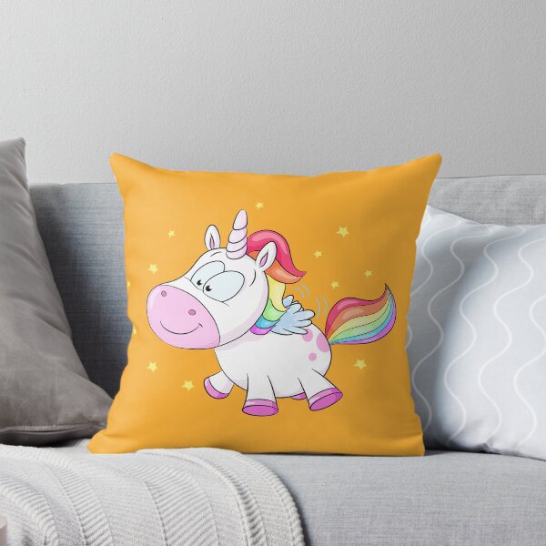 Item preview, Cute unicorn with stars designed and sold by Christine Wulf.