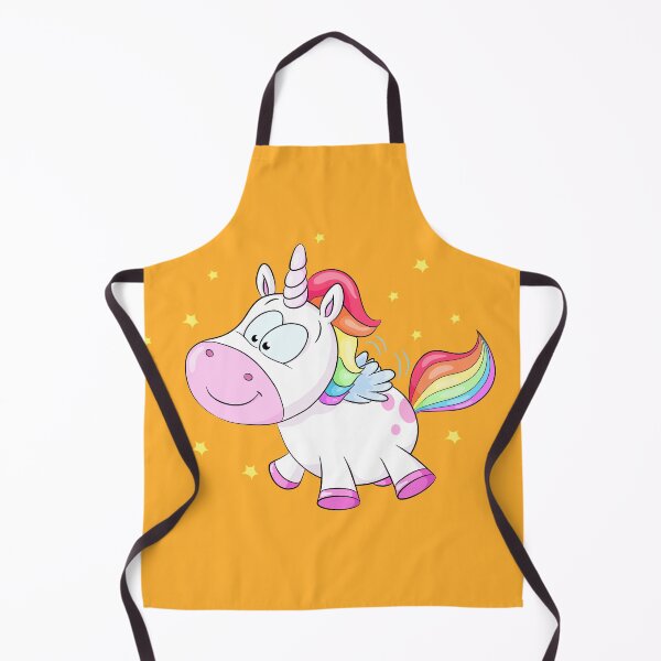Item preview, Cute unicorn with stars designed and sold by Christine Wulf.