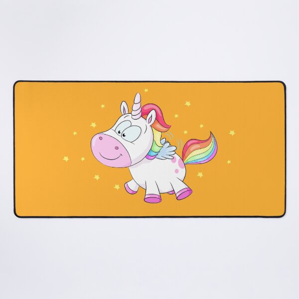 Item preview, Cute unicorn with stars designed and sold by Christine Wulf.