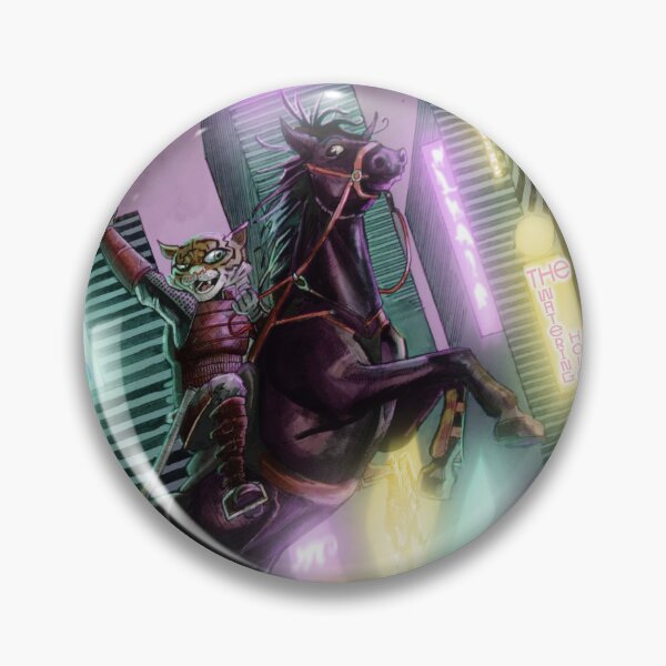 Item preview, Balthazar Rides Again designed and sold by liamkelleherart.