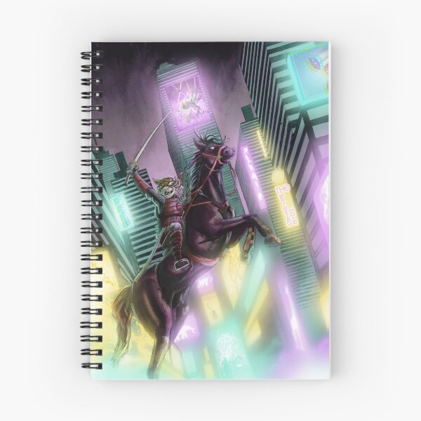 Item preview, Balthazar Rides Again designed and sold by liamkelleherart.