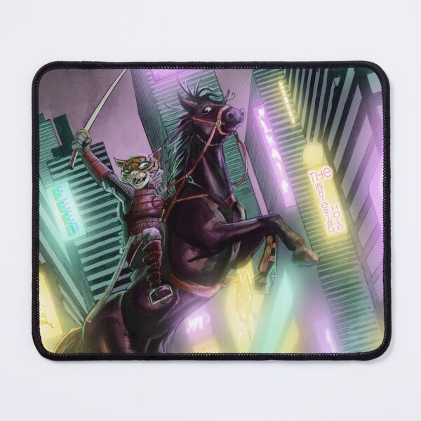 Item preview, Balthazar Rides Again designed and sold by liamkelleherart.